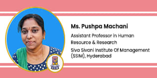 Siva Sivani Institute of Management, Telangana: Ms. Pushpa Machani Interview
